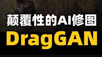 DragGAN Windows离线整合包[吾爱原创首发]