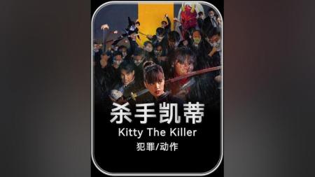 [文]动作喜剧《杀手凯蒂》电影解说文案