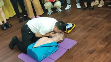 《41种急救技能》赶快学起来关键时刻能救命-课程-网盘资源分享