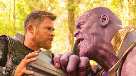 [文]电影《复仇者联盟3》解说文案