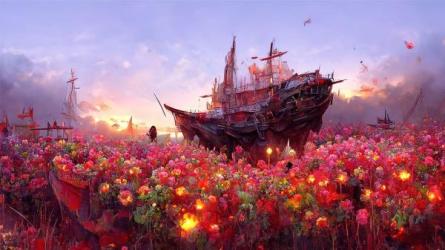 HCI讲堂人工智能绘画与设计第6期-课程-网盘资源分享