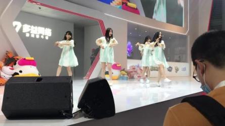 【4K视频】Chinajoy2020游戏展模特-课程-网盘资源分享