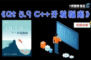 C++全套视频教程【qt版】_86-课程-网盘资源分享