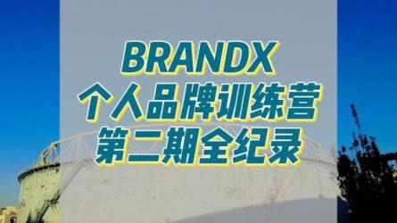 《个人品牌训练营》（12节，视频）-课程-网盘资源分享