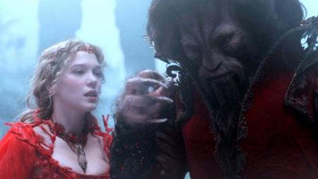 [文]奇幻电影《美女与野兽》解说文案