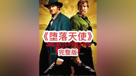 [文]动作《堕落天使》电影解说文案