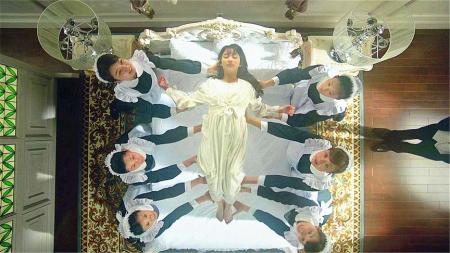 [文]喜剧电影《虽是未成年，但不是孩子》解说文案解说素材