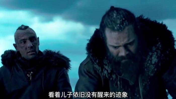 冒险电影《阿尔法：狼伴归途》又名: 驯狼纪(港)  极地之王(台)  阿尔法 解说文案--[原创首发]-吾爱文案网