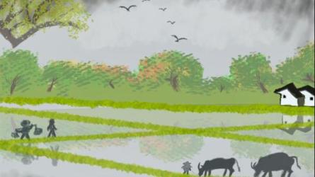 Procreate概念场景绘画教程-课程-网盘资源分享