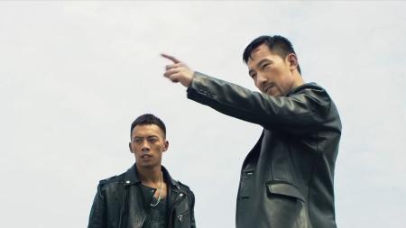 [文]动作悬疑《冲天火》电影解说文案