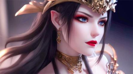 AI斗破苍穹美杜莎女王-课程-网盘资源分享