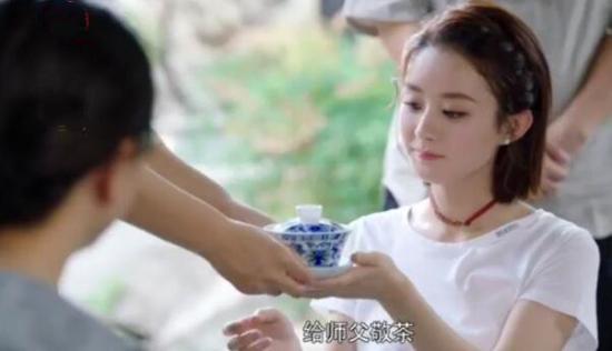 《你和我的倾城时光》_第33集_分集剧情