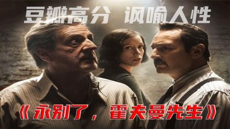 [文]剧情电影《永别了，霍夫曼先生》解说文案 解说素材