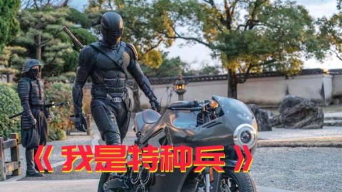 动作片《特种部队：眼镜蛇的崛起》解说文案-[原创首发]-吾爱文案网