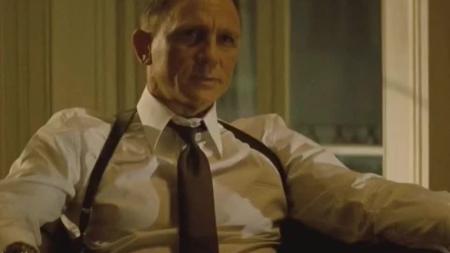 [文]动作电影《007：幽灵党》解说文案 解说素材