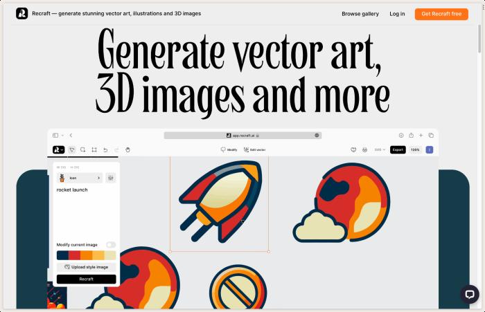 Recraft.AI[吾爱神器]