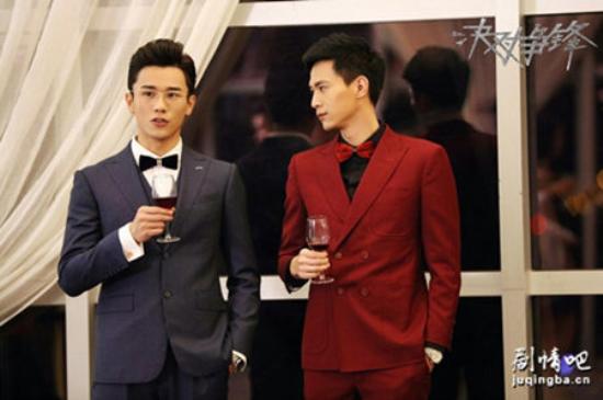 《决对争锋》_第1-2集_分集剧情