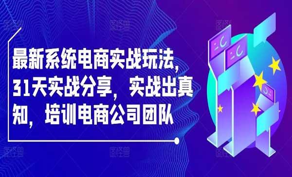 电商实战分享[吾爱首发]