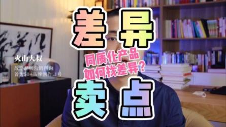 卖点大师，轻松找卖点，产品差异化，卖点找的好销量不...-课程-网盘资源分享