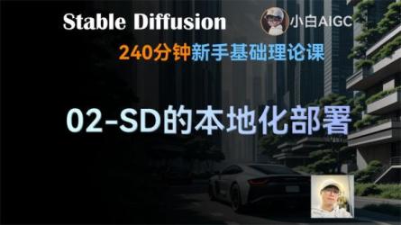 亚伦哥的AI绘画快速入门（MJ+SD）-课程-网盘资源分享