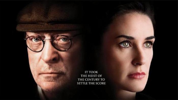 惊悚  犯罪电影《完美无瑕》又名: 无暇之钻  天衣无缝解说文案-[原创首发]-吾爱文案网