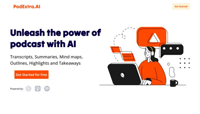 PodExtra AI播客摘要[吾爱神器]