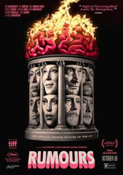 《谣言》片中的隐喻（欢迎补全）