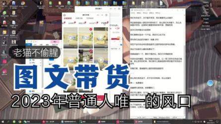 保姆级15天学会抖音图文带货-课程-网盘资源分享