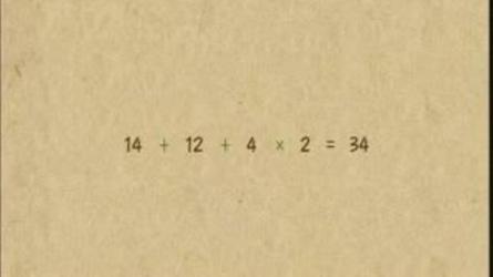 【完结】小小奥数达人之8天启蒙初级班9.9:-课程-网盘资源分享