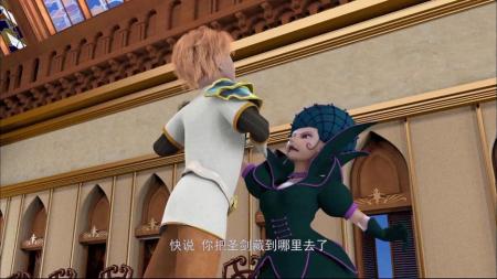 [文]动画电影《魔镜奇缘》解说文案 解说稿