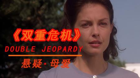 [文]惊悚犯罪片《双重危机》电影解说文案