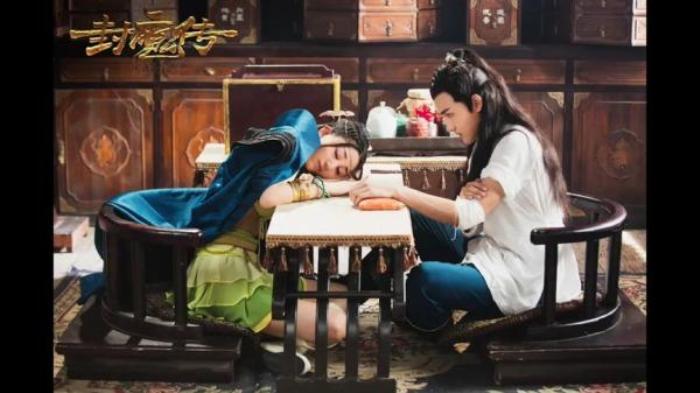 魔幻电影《封魔传》解说文案-[原创首发]-吾爱文案网