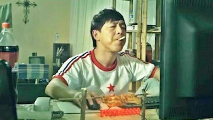 玩游戏杀敌10亿解锁神奇奖励，黄渤《伏魔者》帮你戒掉12年网瘾！电影解说文案-[原创首发]-吾爱文案网