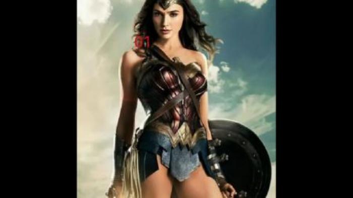 奇幻《神奇女侠》电影解说文案-精品-[原创首发]-吾爱文案网