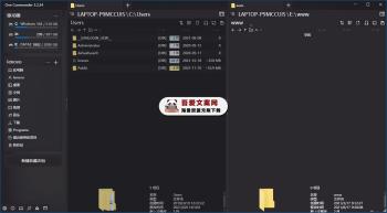 One Commander3 多栏文件管理器_V3.92.0.0 PC版-[吾爱首发]