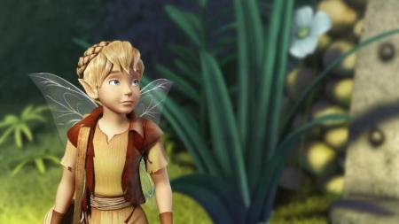 [文]动画电影《小叮当与失去的宝藏》解说文案 解说稿