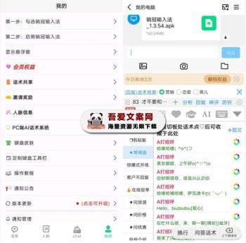 安卓销冠输入法_V1.3.54 高级版-[吾爱首发]