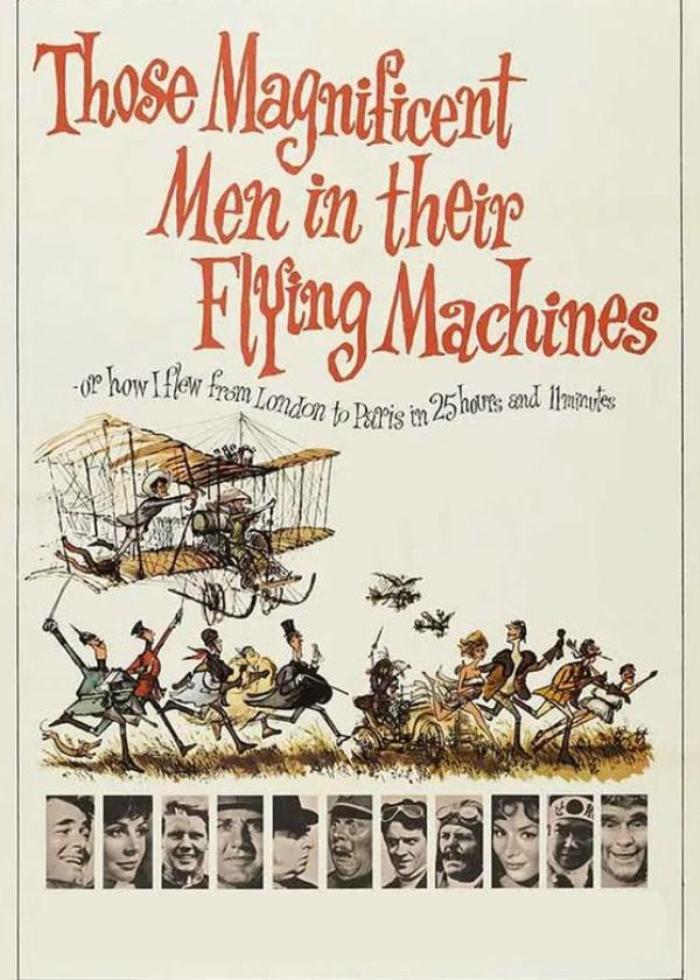 冒险《飞行器里的好小伙》电影解说文案-[原创首发]-吾爱文案网