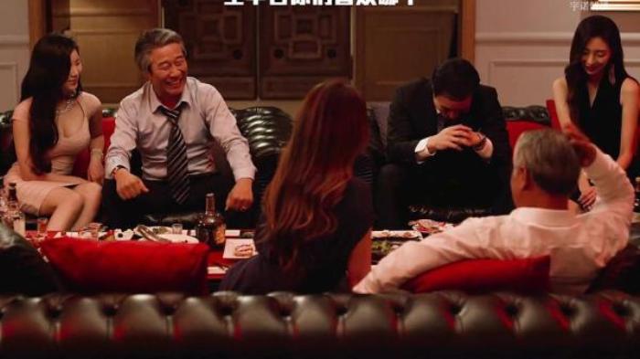 映射韩国官场黑暗的高分犯罪电影《局内人》电影解说文案-[原创首发]-吾爱文案网