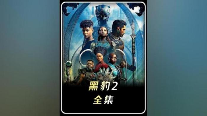 科幻  冒险电影《黑豹》解说文案-[原创首发]-吾爱文案网