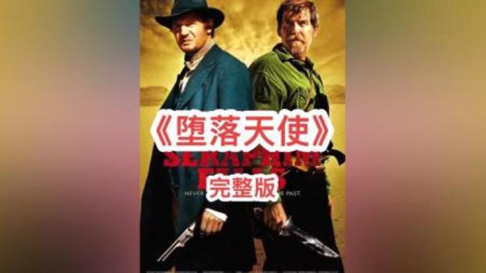 动作《堕落天使》电影解说文案-精品-[原创首发]-吾爱文案网