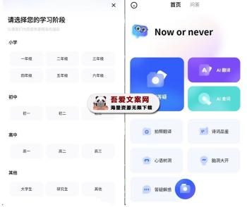 有道小P 安卓完全免费的全科学习助手_V1.0.8-[吾爱首发]