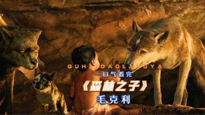 冒险电影《森林之子毛克利》解说文案-[原创首发]-吾爱文案网