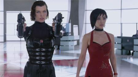 [文]科幻电影《生化危机》解说文案片源素材 生化危机解说词