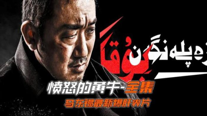 韩国惊悚犯罪片《愤怒的黄牛》又名: 愤怒的公牛  非卖品(台) 解说文案-[原创首发]-吾爱文案网