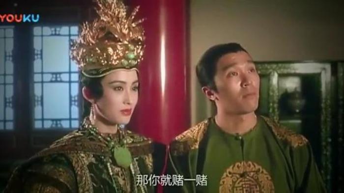 吾爱搞笑吐槽史上最烂一版《鹿鼎记》翻拍，每一帧都是灾难片！电影解说文案-[原创首发]-吾爱文案网