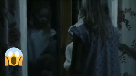 [文]恐怖《小心身后》电影解说文案