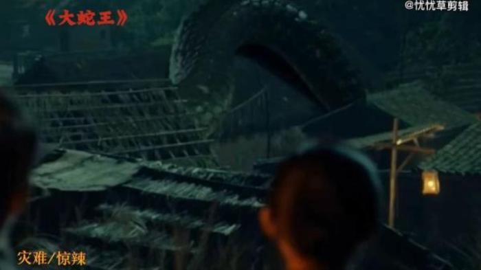 《蛇王》人蛇大战一触即发，百年蛇王迎战人类遭惨败！电影解说文案-[原创首发]-吾爱文案网