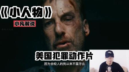 [文]犯罪电影《小人物》解说文案 解说稿