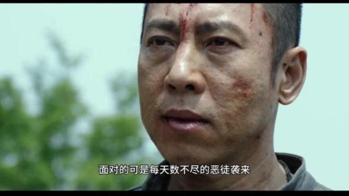 武打动作片《复仇岛》解说文案-[原创首发]-吾爱文案网
